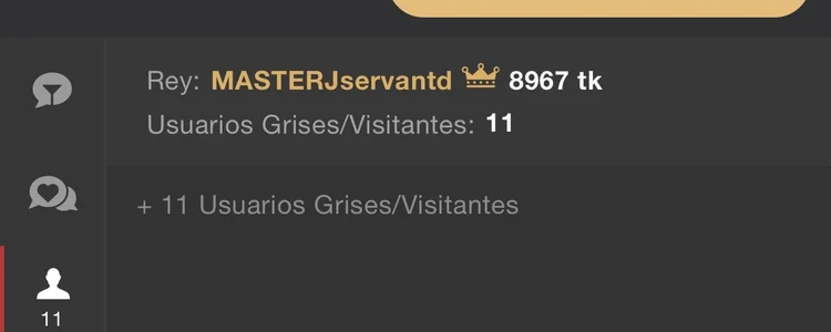 crystalcherr Best tippers in my room Immagine  9