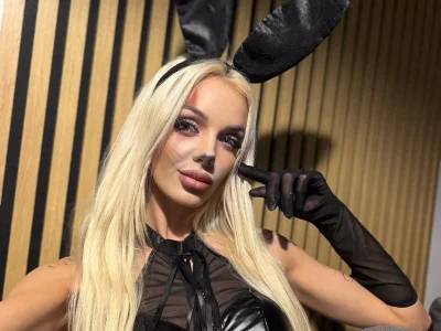 SkinnyNatty Halloween Photo Sess🎃💕 사진 3