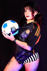 kristen_tay FIFA World Cup ⚽🏆 Poză 3