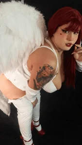 Karmilla_Rosse ✨Cosplay Angel 😇 صورة واحدة|Karmilla_Rosse ✨Cosplay Angel 😇 صورتان|Karmilla_Rosse ✨Cosplay Angel 😇  7 صور|Karmilla_Rosse ✨Cosplay Angel 😇  7 صورة