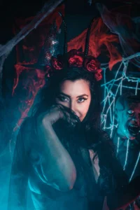 Samantha_Milf__のAbout Last Halloweenの 7枚の写真