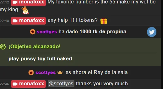 monafoxx They make a beautiful day for me Immagine  4