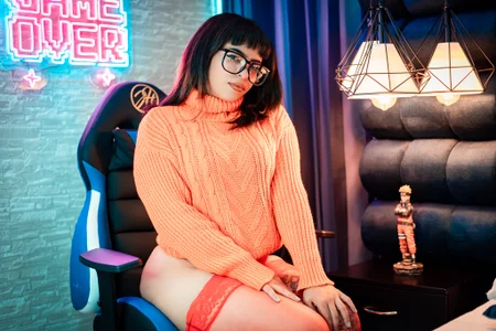 Jinkies! ☝️✨ de curvy_cutie Foto 4