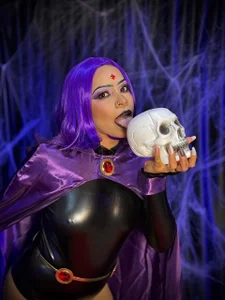 RosyRoos Goth & Glamour happy hallowen 🤗😍😍😍😍 Hình
