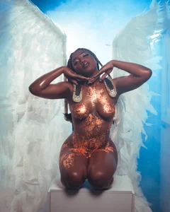 miaBlacke_ Black angel 🖤 Pic 2