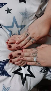 Marlbolo_Rojo01 Nails, if you want me to do some in your style tell me 圖片 3