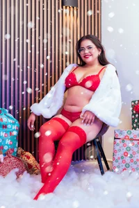 Zdjęcia LilyRousee Winter Glam 🎄:  4