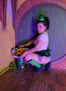 eva_rosse69 Forest temptation in march ☀️💐🌻🍃 Pic 5