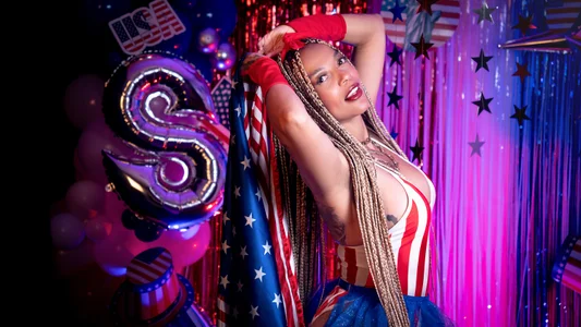 Kenya_carper Happy 4th of July 🎉🗽🎉 Pic 3