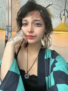 Moonanggel Mini tanjiro kamado ✨  4. fénykép