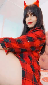 mitzukywinteer: Sexy devil😈🔥🫦 ( 5 фото)