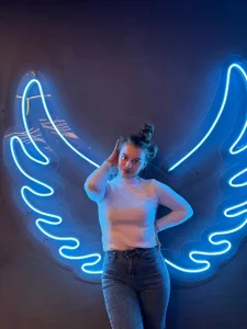 _tulipI8_Jess_beautiful Snow Angel 사진 2