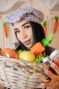 AntonelaNeri sexy pascua Pic 3