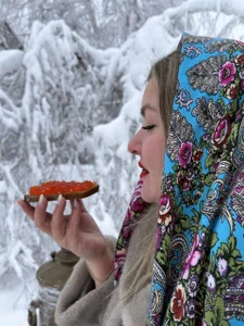 Russian girl