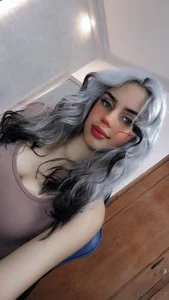 AlanaHouston New Hair Style🖤 Poză 6