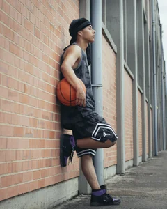 labrinthteasing Basketball Bilde 6