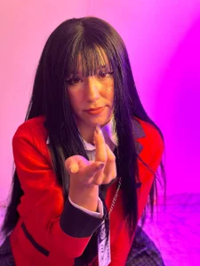 Bella-Franco Yumeko Jabami 🃏 사진 2