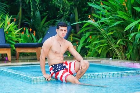 MarcoSullivan 💓💙🤍4th of July💓💙🤍 Εικόνα 7