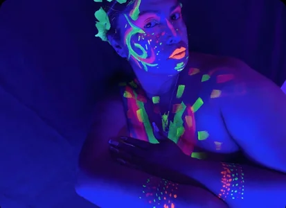 Keyla01_SHOW NEON💛💚🧡💗图片