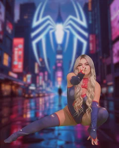 Zdjęcia milaowens The Amazing Spider Woman:  5