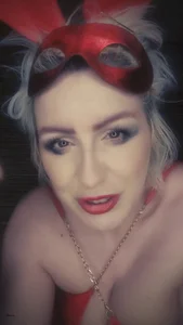 GoddessAlimony UNHINGED BUNNY screengrabs зображення 5