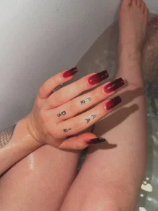 omgsexxxypixie pix's lifestyle 🍒 Pic 8