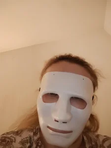 CitratedPaeanのThe maskの 2枚の写真