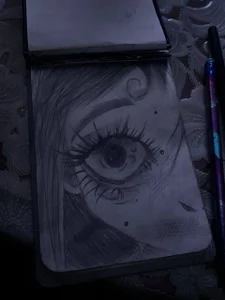 my drawings✏️ de MeviCoral Foto