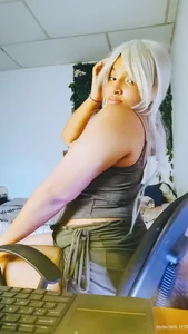 I just want to shine 🙈🫦 od chloe_kisses  9 snímek