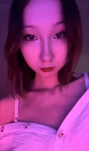 Kimiko_Hayami 😘 Look how cute I am ☺️ Poză