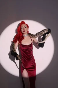 Xxx_goddes_xxX 🐍 Foto 4