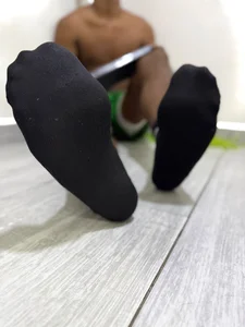 The_Overlord_Alex Socks nike black Pic