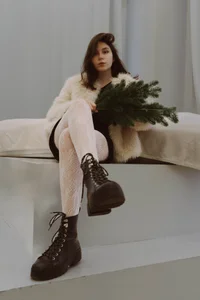 UnaMedison Getting ready for Christmas! Pic