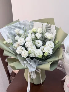 Momolith_616の哥哥们送的花花の枚の写真