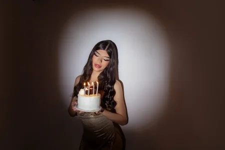 ScarlettStonneのIt’s My Day 🥳🎂の 5枚の写真