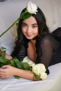 alisonnwalker2025 as delicate as a rose and as sensual as its scent Immagine  2