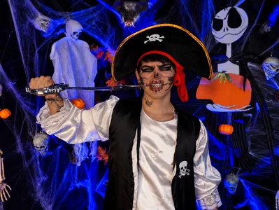 A SEXY HALLOWEEN PIRATE 2026 de Tayson_Rivers Foto