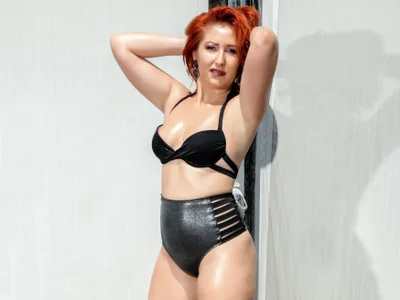 let's get weeet! de IvyHotFoxy  3 photos