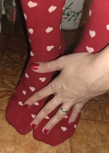 Analimado18 Cuki zoknis lábaim☺️ Foto