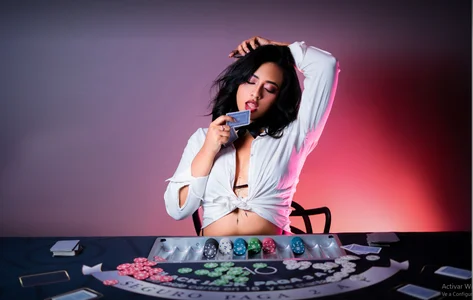 MavyStar poker time?🎲💋 Poză 2