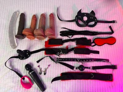 MY TOYS