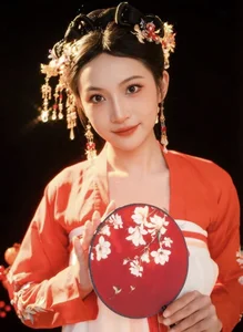 zhou327 魏晋风 Pic 7