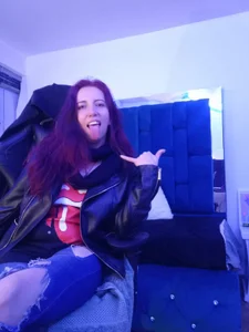 Ursula_fire me fire Pic 4