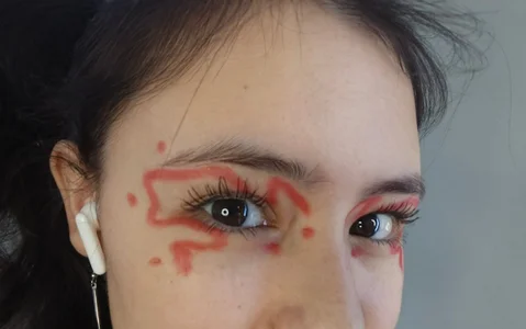 VerlieChahal Perfect eyes Pic