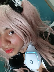Lovelyamyy JUNKO ENOSHIMA COSPLAY🩷 Poză 7