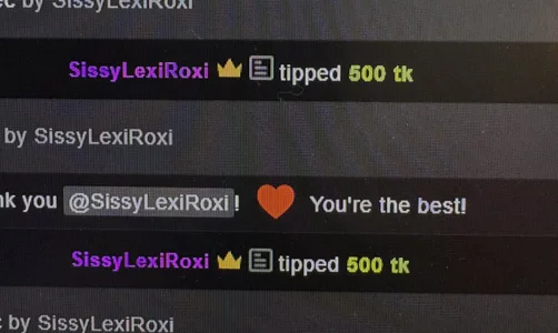 MistressDarsy 💸Board of Honor🤑 Immagine  7