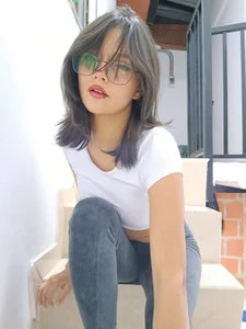 ryu777_ En las escaleras porque sí 👌 Pic