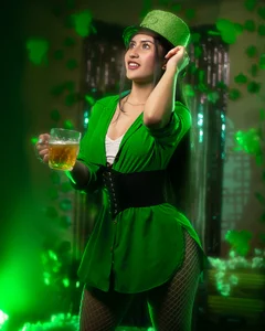 kity_x   👉 Lucky Teen Clover 🍀 Soft & Naughty 🍀🍺 Gambar 5