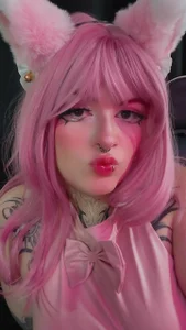 Mariana_velezz Pink cosplay! 💗💗 Εικόνα 3