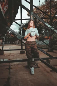 scarlet-jonesxSKATE PARK Bild 4